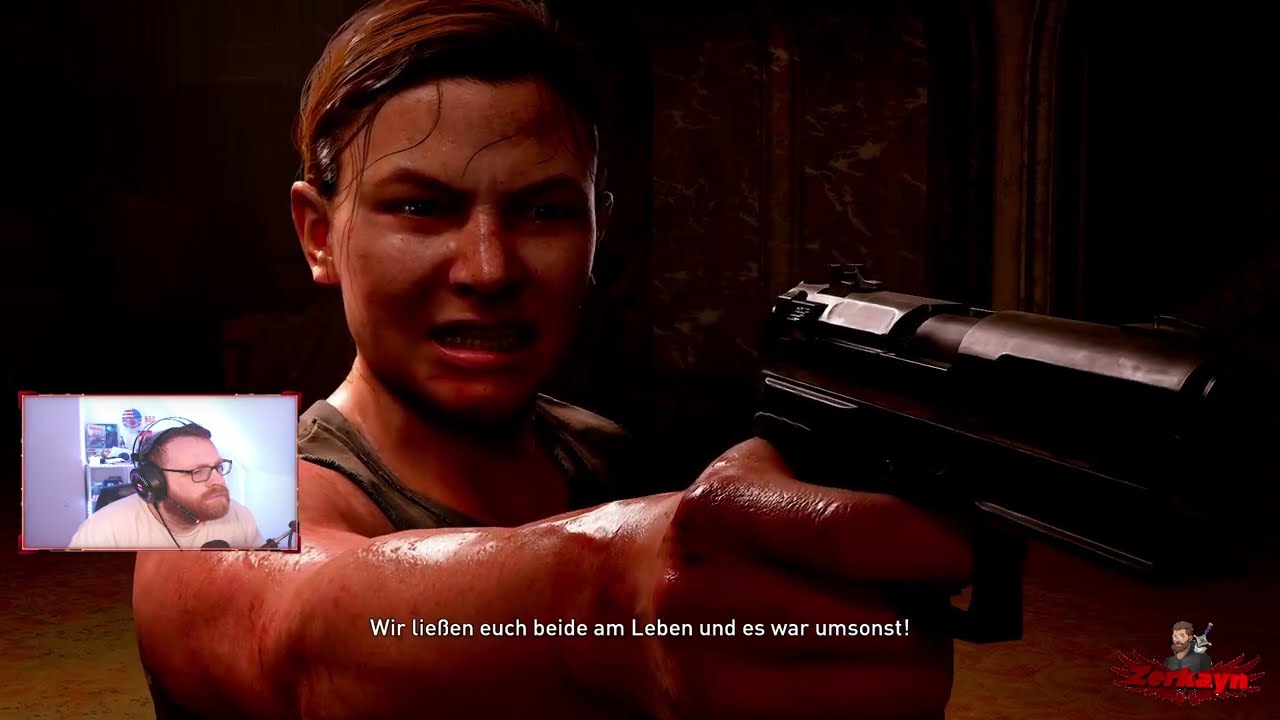 The Last of us Part 2 Remastered Folge 29: Manchmal erwischt es Unschuldige
