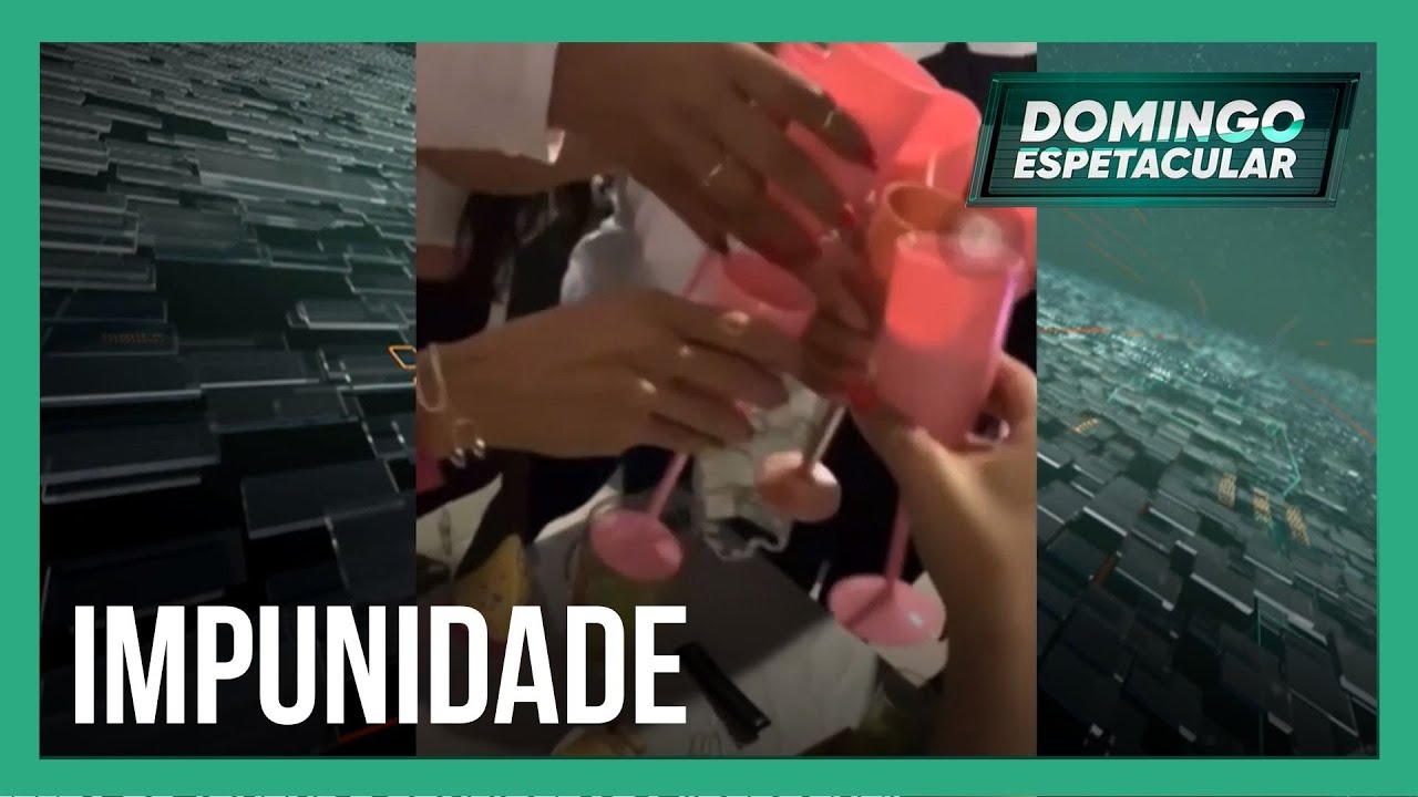 Golpistas ostentam vidas de luxo e festas nas redes sociais