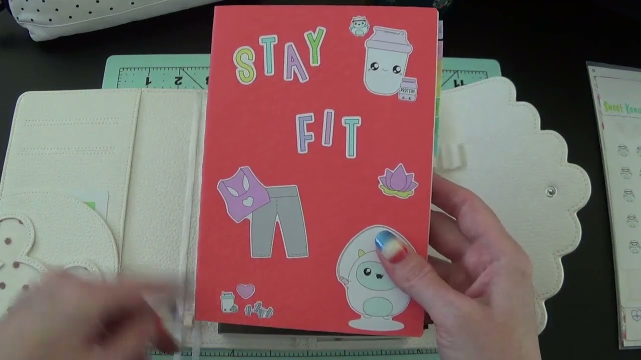 Fitness Planner and Journal