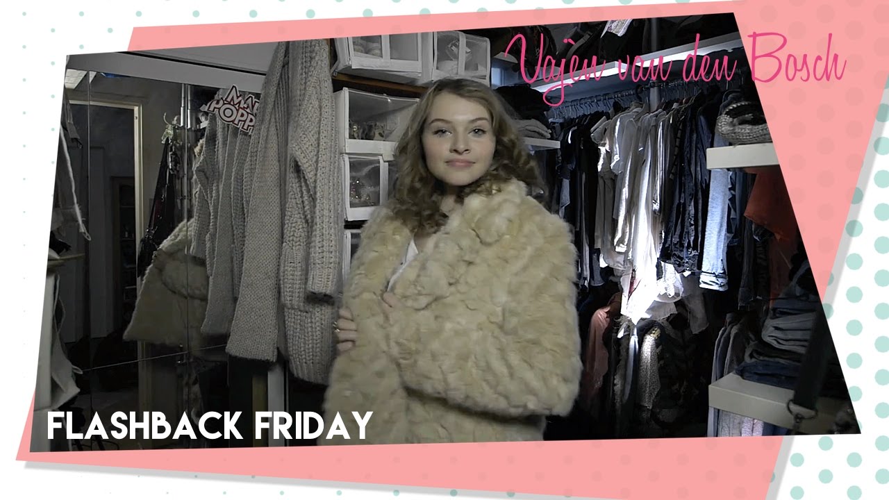 (NEP) BONTJASSEN COLLECTIE VAN VAJÈN - FLASHBACK FRIDAY