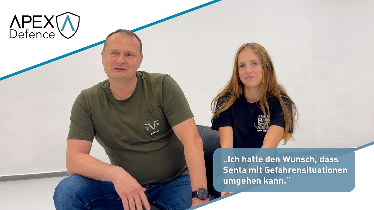 Testimonial - Senta