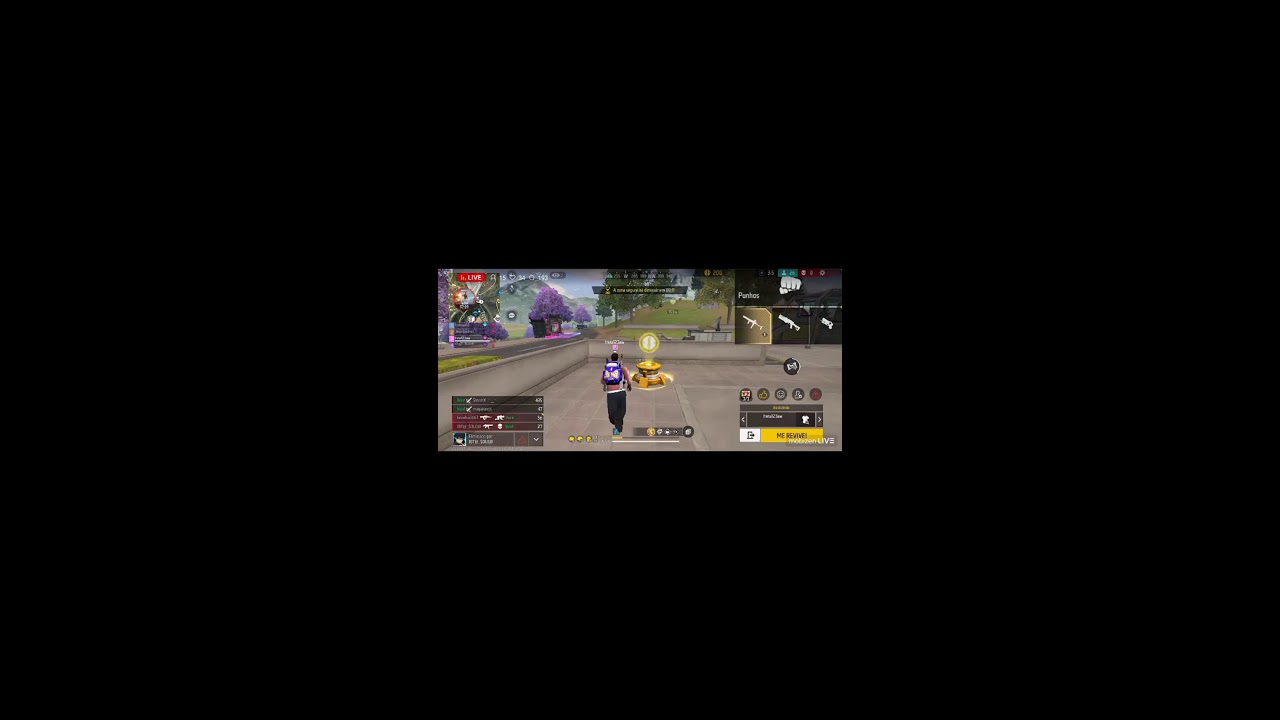Jogando com inscritos! Manda o ID 🆔