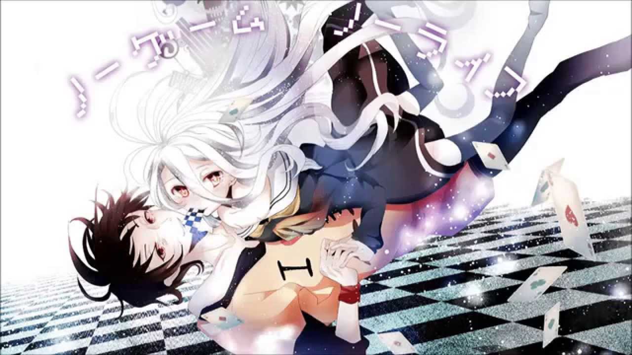 No game No life OST-The Kings Plan (Extended)