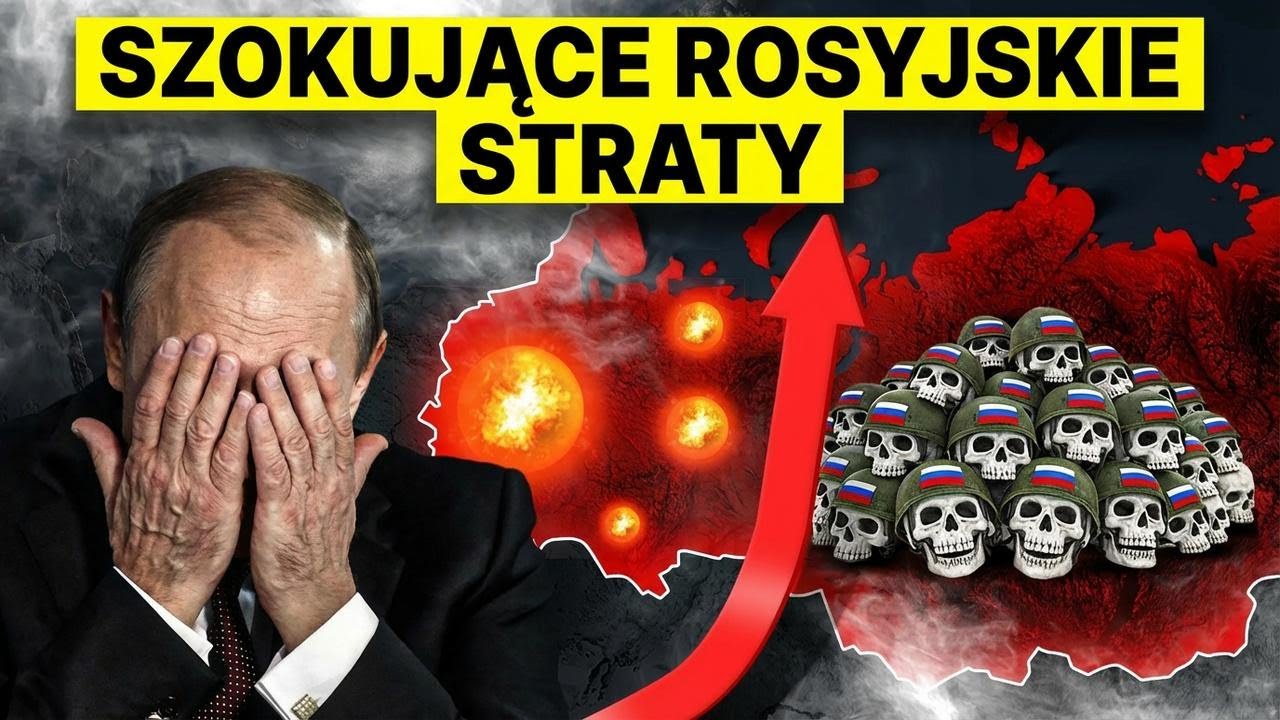 Dlaczego rosyjska armia tak szybko się kurczy?