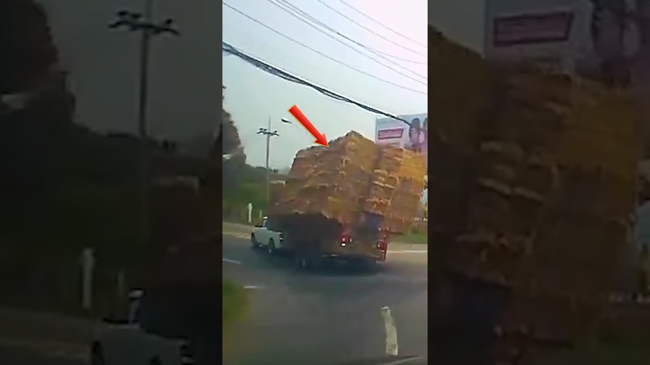 New Truck Disaster Moments #shorts
