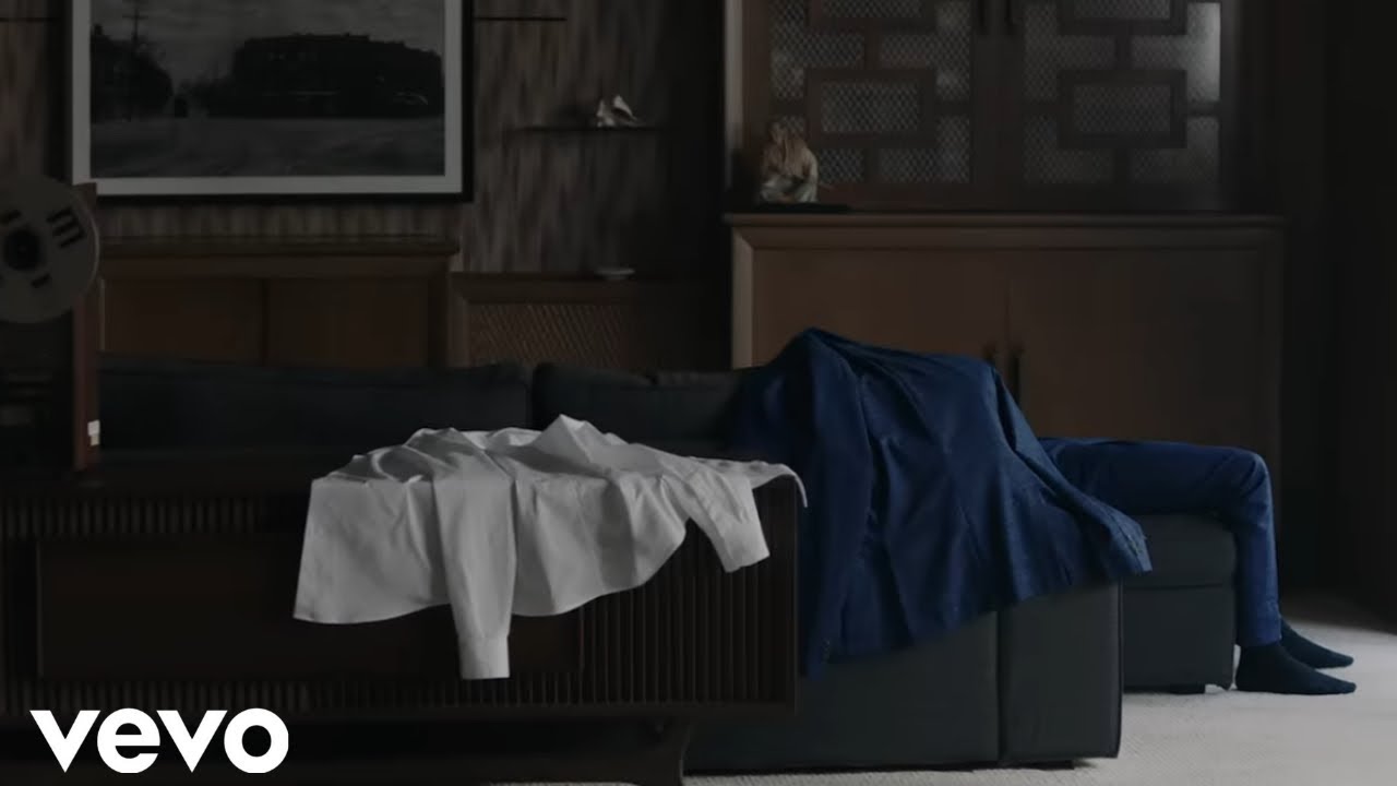 Nightmare (feat. ZAYN) (Official Music Video)