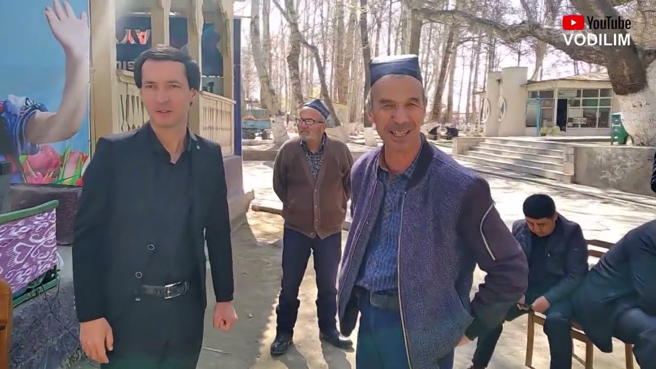 Vodilda 150 kg osh damlandi va exson qilindi... | Vodil