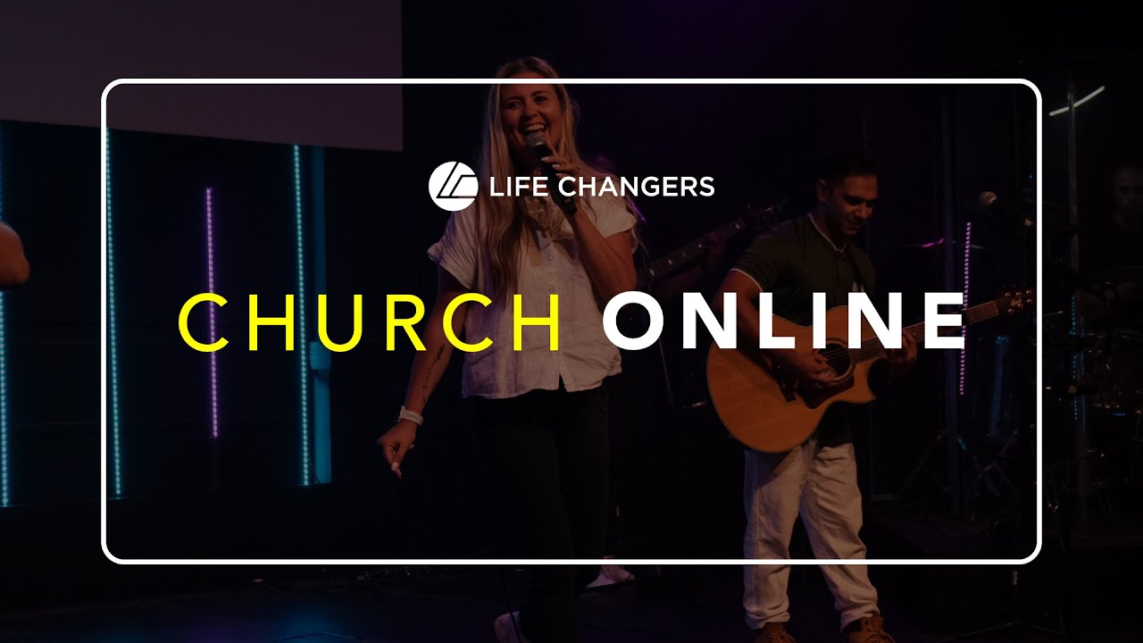 Life Changers ONLINE | Borrowed Fire