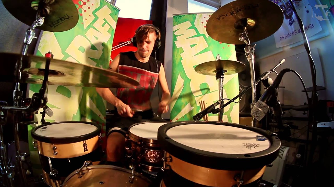 Drum Cover 