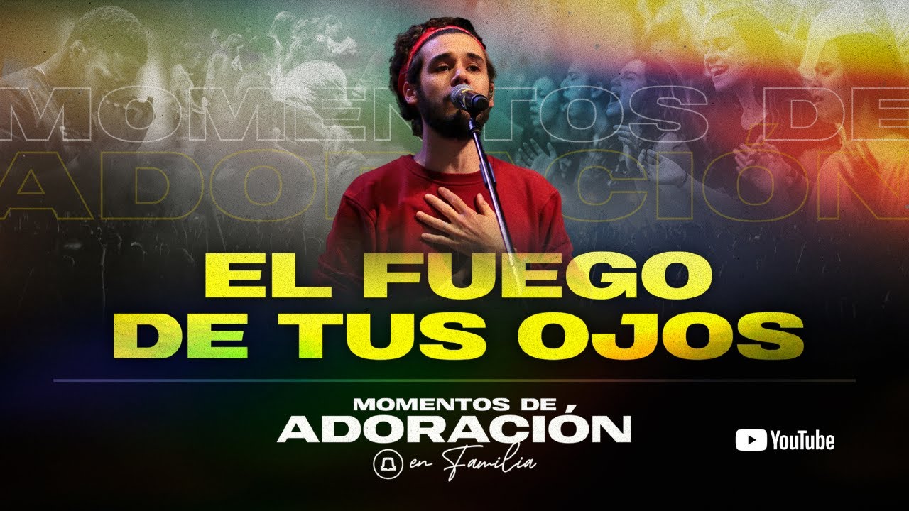 🔥 El fuego de tus ojos + Yo quiero quemar EN VIVO | Catedral de la Fe