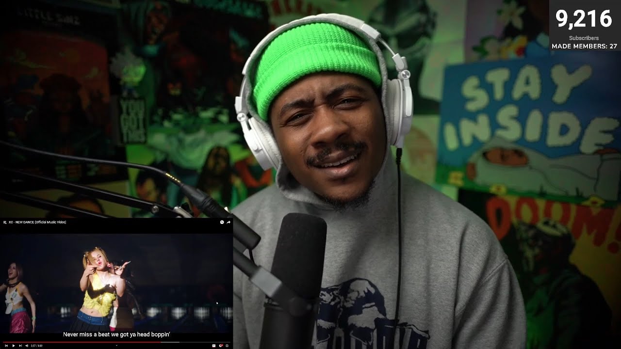 XG - NEW DANCE (Official Music Video) | MADEIN93 FIRST REACTION / REVIEW