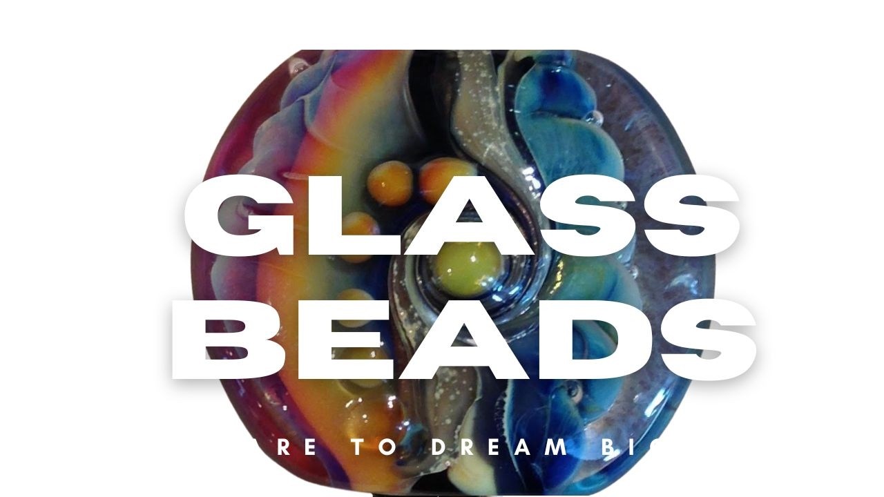 Susan Hanson Art is live! Making Glass Beads