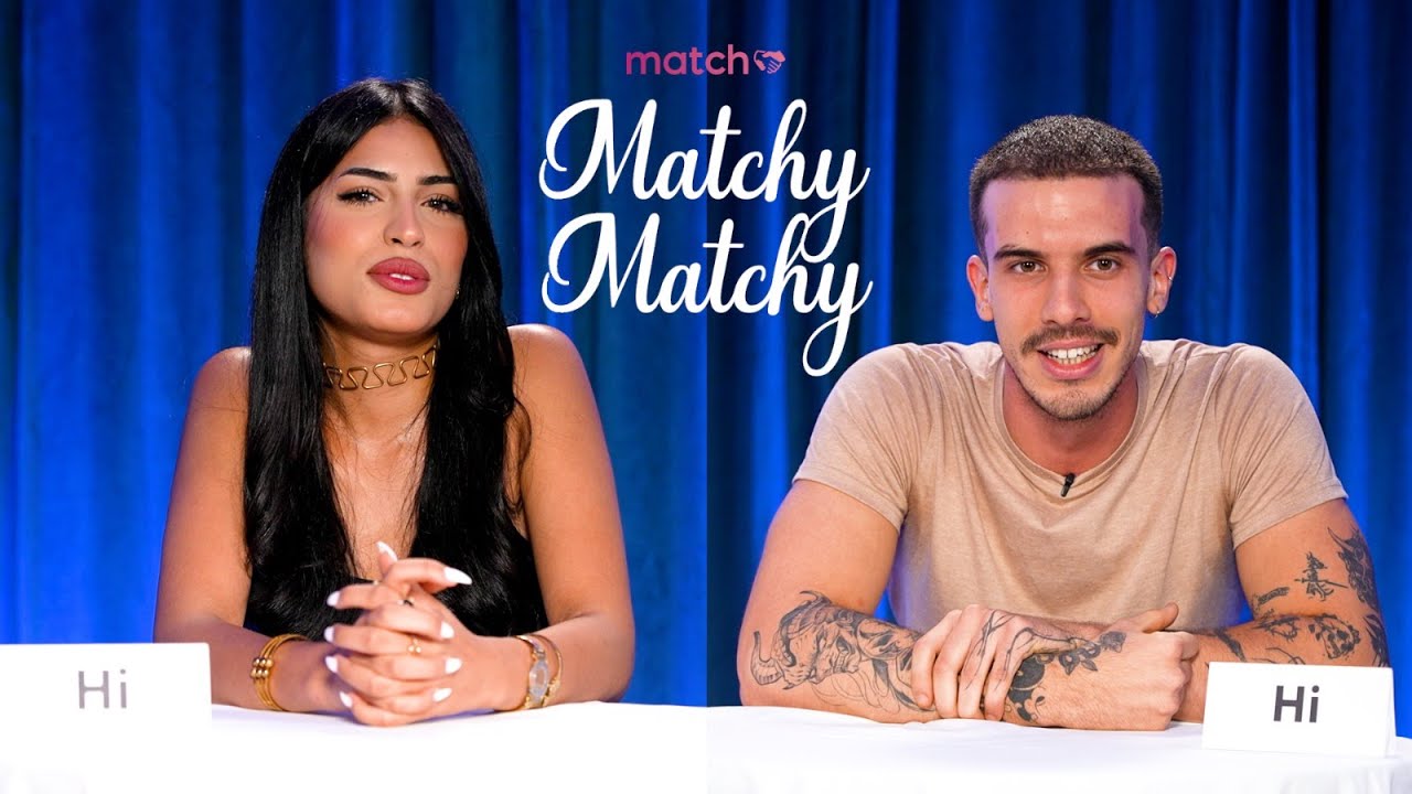 Matchy Matchy 💞 Ep 63: Mayssa & Nour