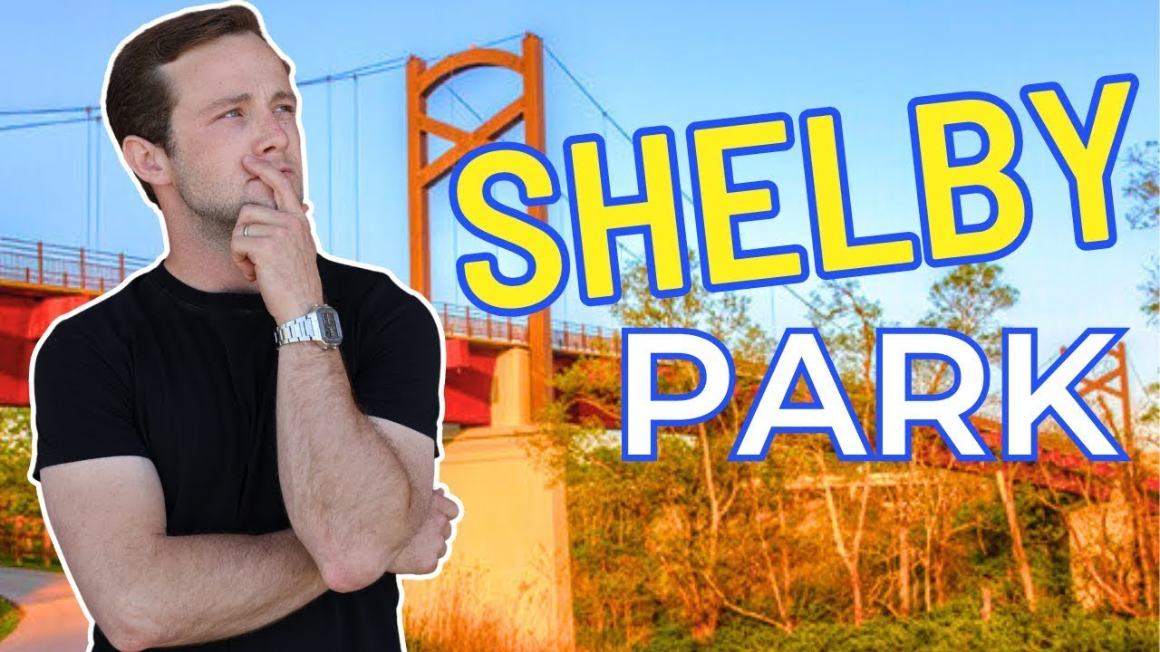 The BEST thing to do in Nashville | Nashville's Number One Park | Shelby Park