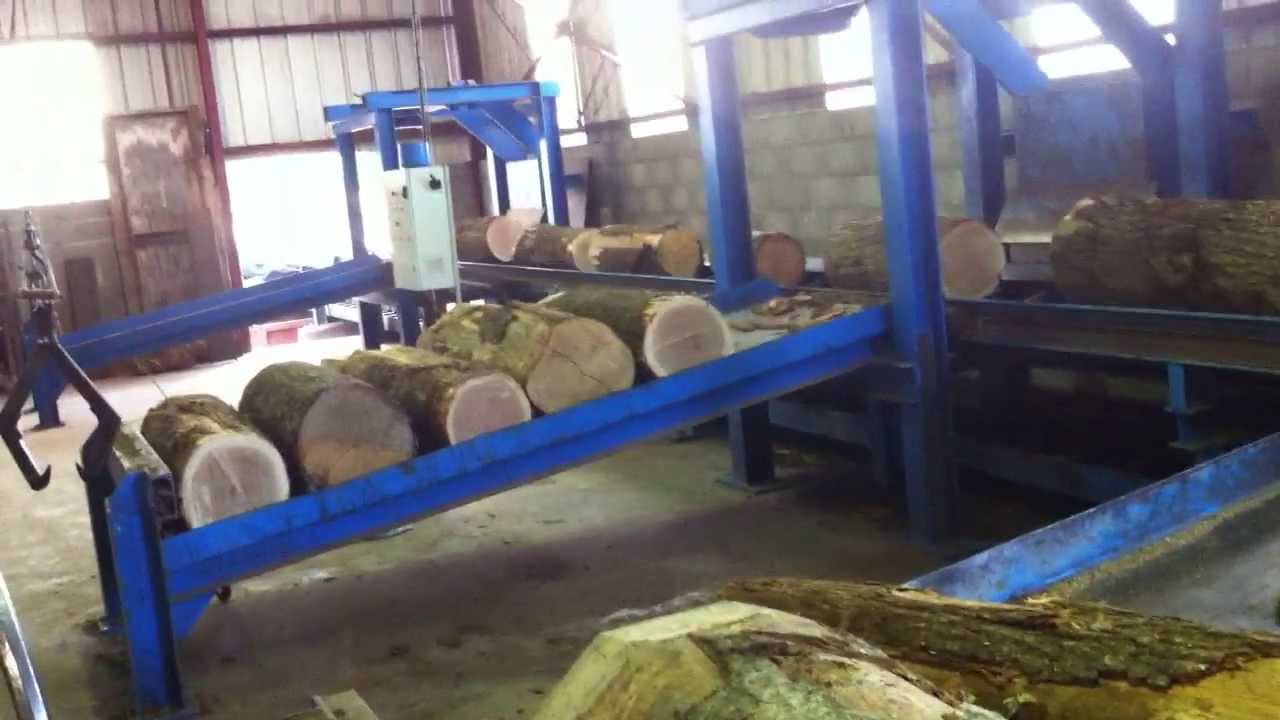 The traditional process of making French Oak Barrels, Loire Valley, France - part 4 (French)