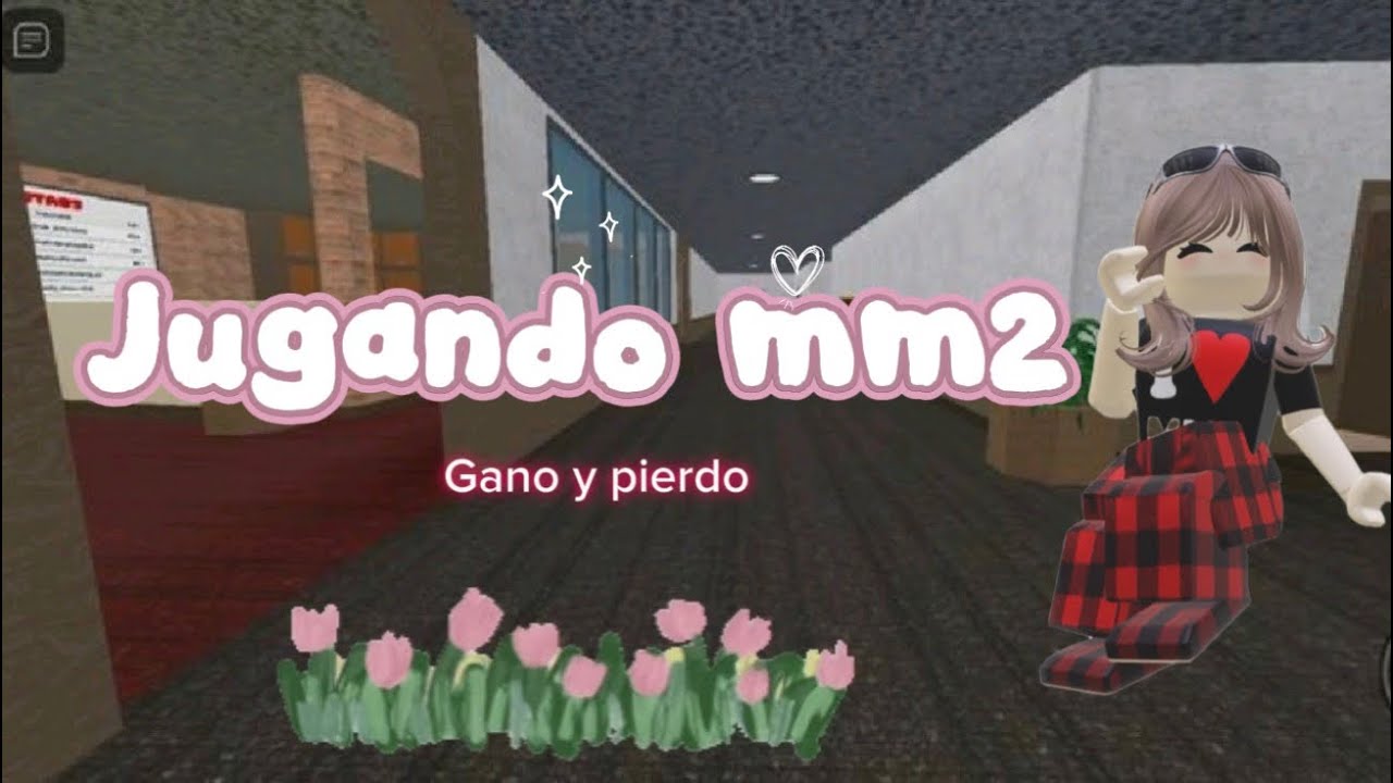 Jugando mm2 parte 2