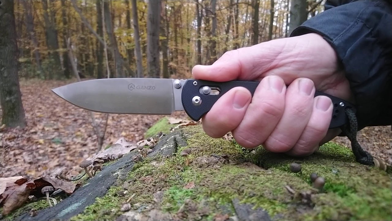 Ganzo G740: самый большой в линейке.