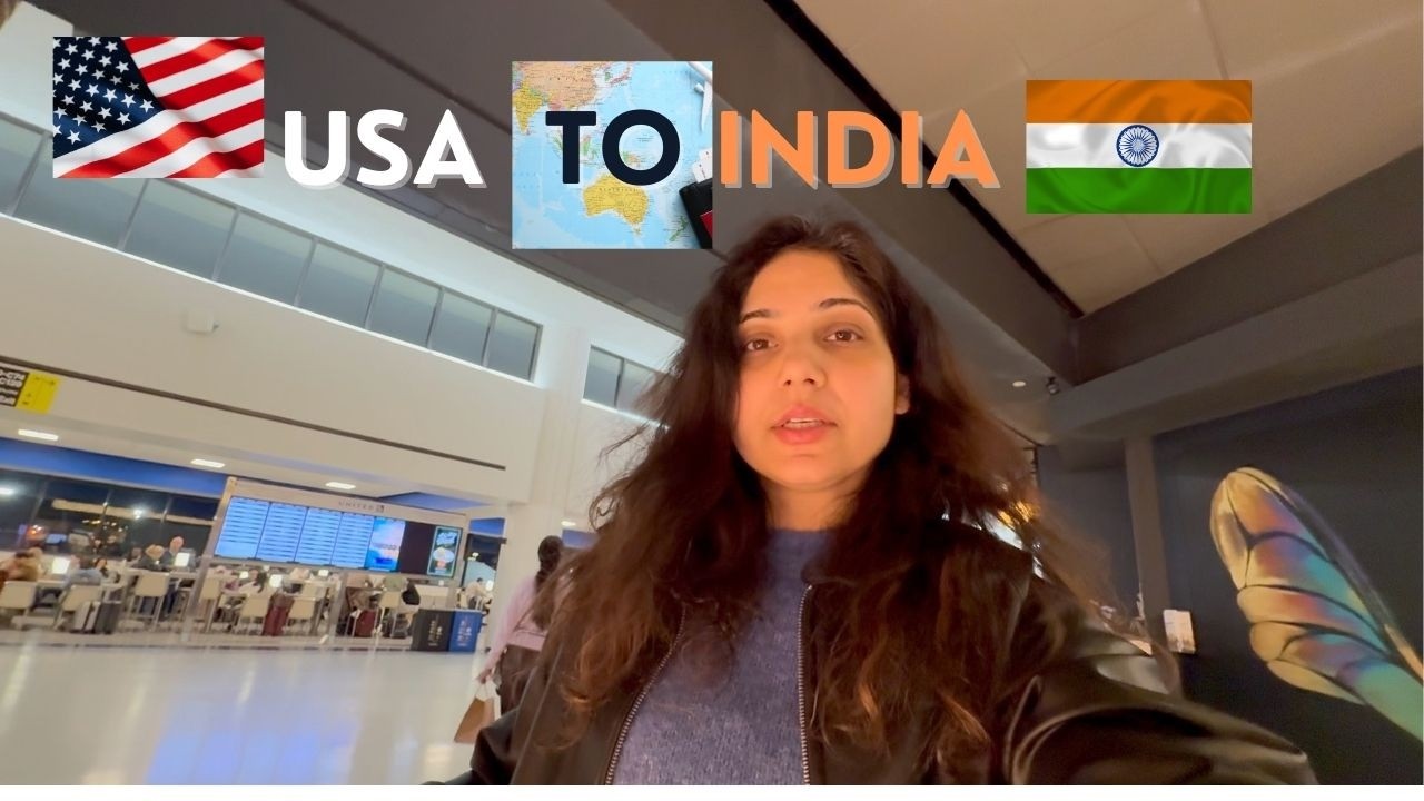 usa to india travel experiences during war.