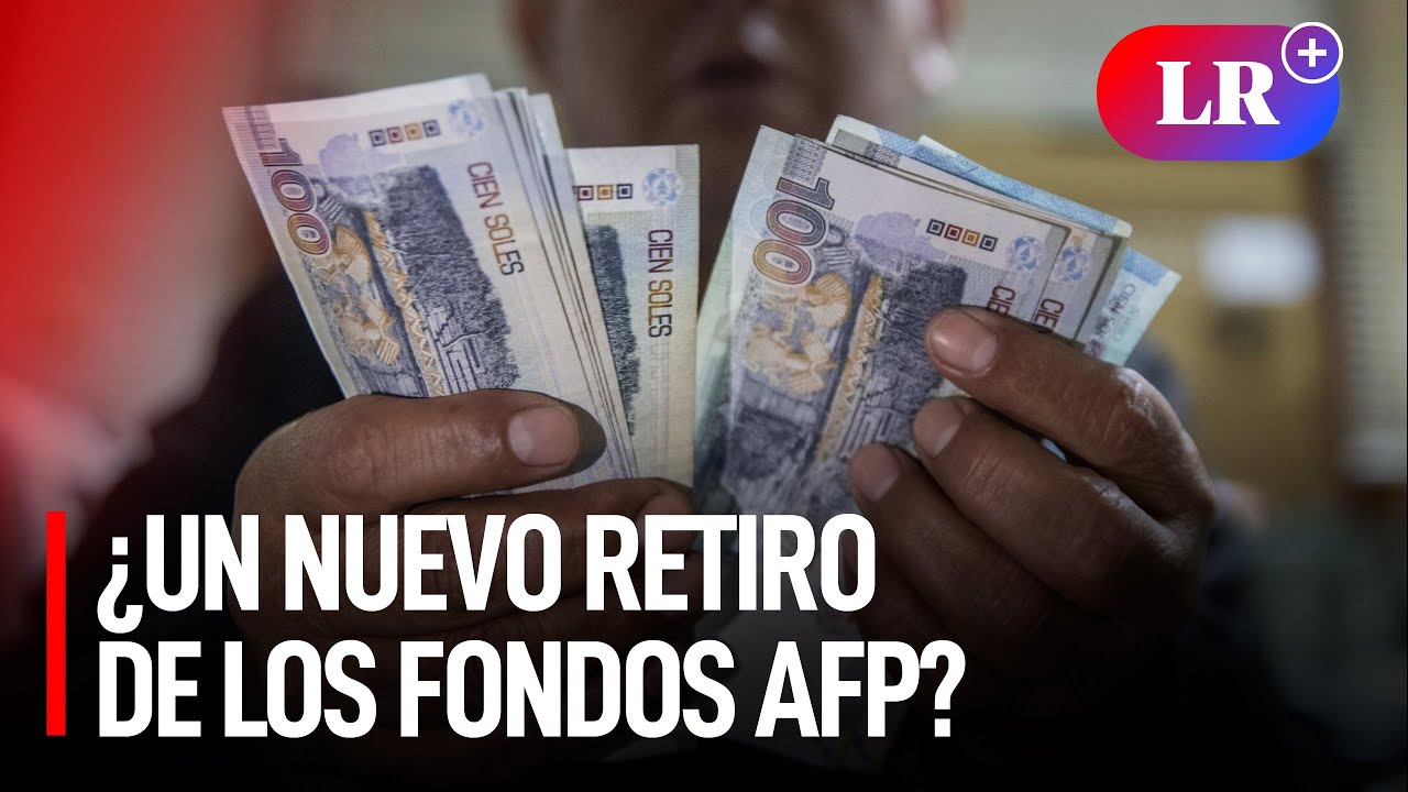 Retiro AFP 2023: &iquest;qu&eacute; propuesta plantea un mayor desembolso para los afiliados?