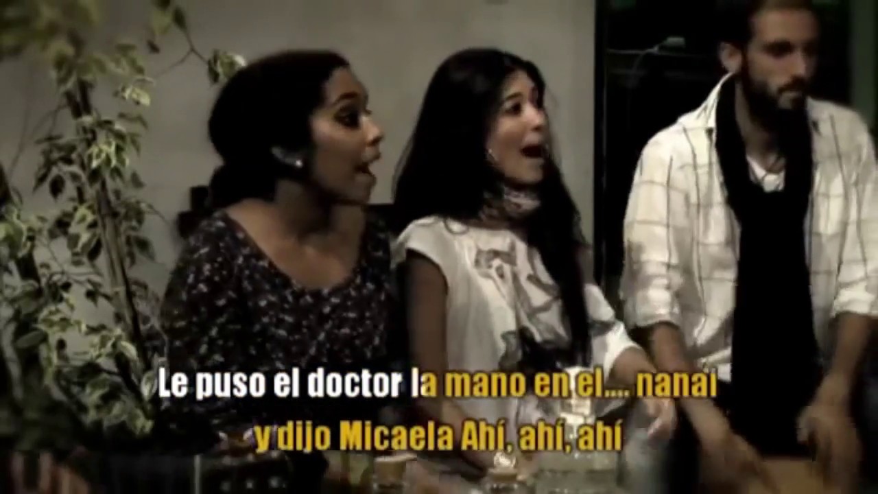SONIQUETE - MICAELA