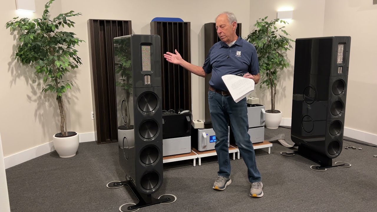 The definition of a full range speaker