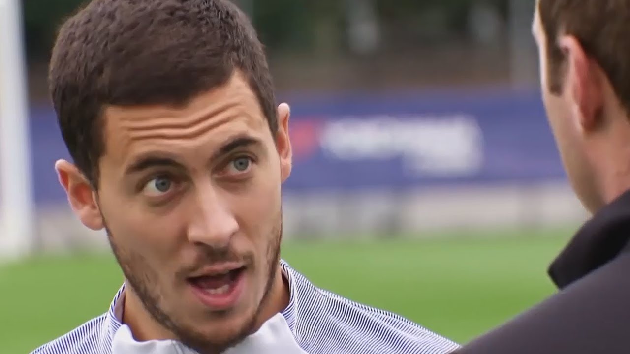 EDEN HAZARD - BEST MOMENTS COMPILATION IN CHELSEA FC (Funny Videos, Interviews, Instagram, Snapchat)
