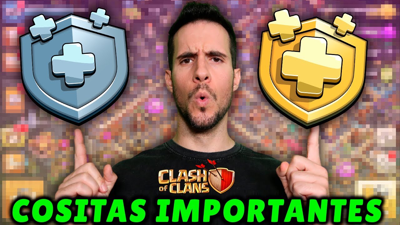 ¿Qué ESTA PASANDO con el PASE de ORO? | CLASH OF CLANS con ANIKILO
