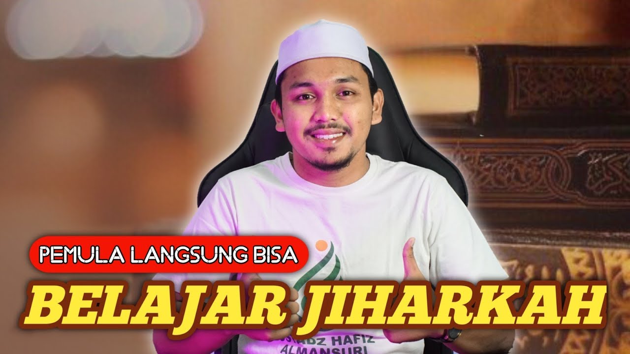 DENGAN CARA INI, LANGSUNG BISA IRAMA JIHARKAH