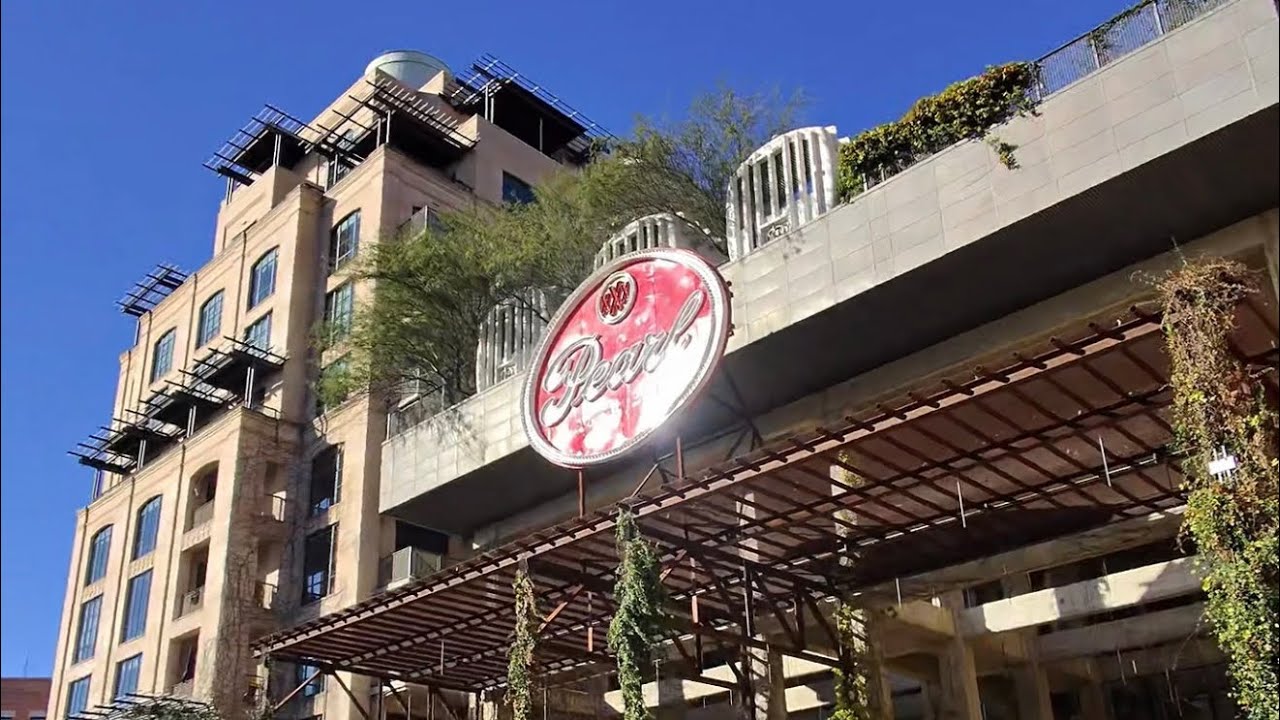 Exploring the River Walk, San Antonio Texas, Fun Run🏃🏻‍♂️