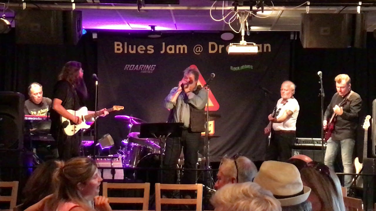 Umeå Live - Blues Jam 