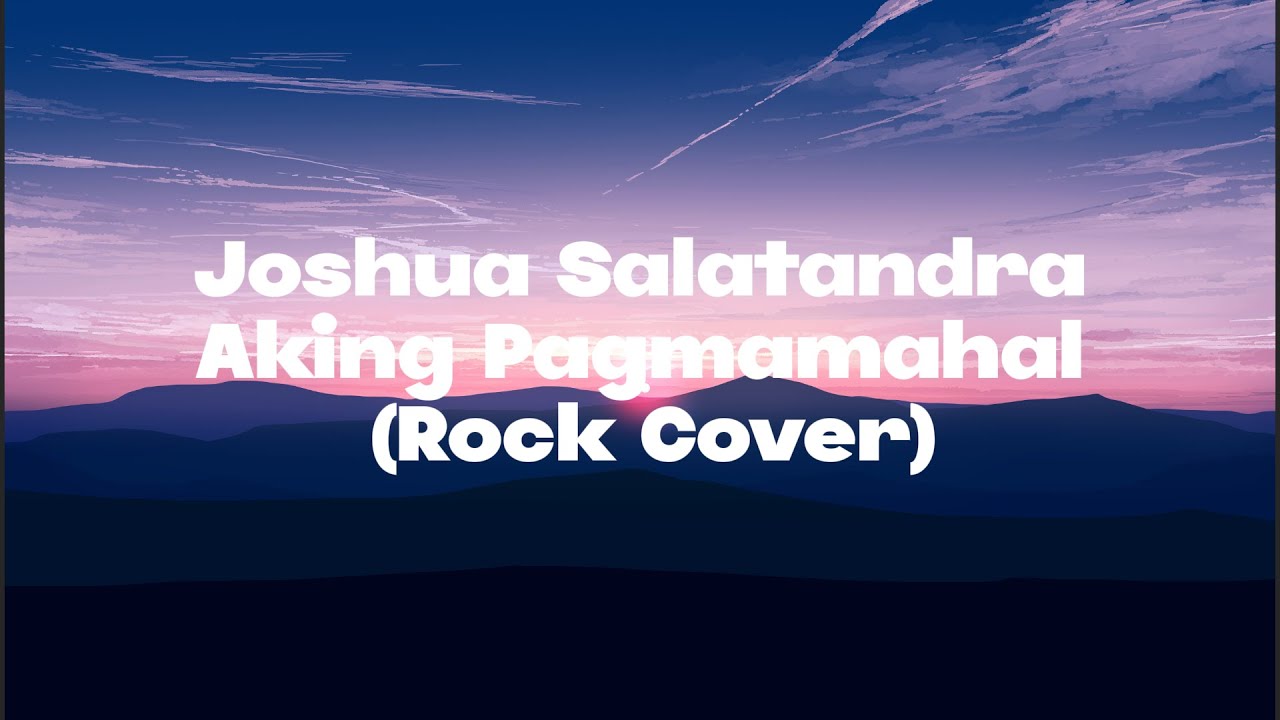 Repablikan – Aking Pagmamahal (Rock Cover)