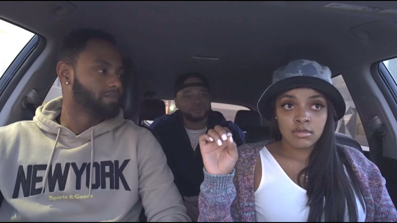“STOP MAKING A SCENE” w/ @CortneyElise | Comedy Skit
