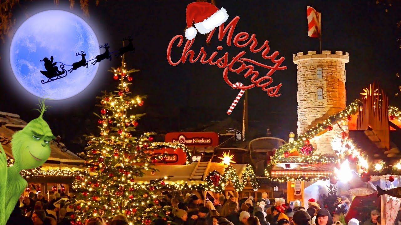 BIELEFELD WEIHNACHTSMARKT 2023