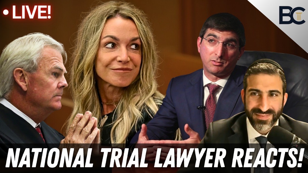 Karen Read Discussion and Reaction with National Trial Lawyer and BC!
