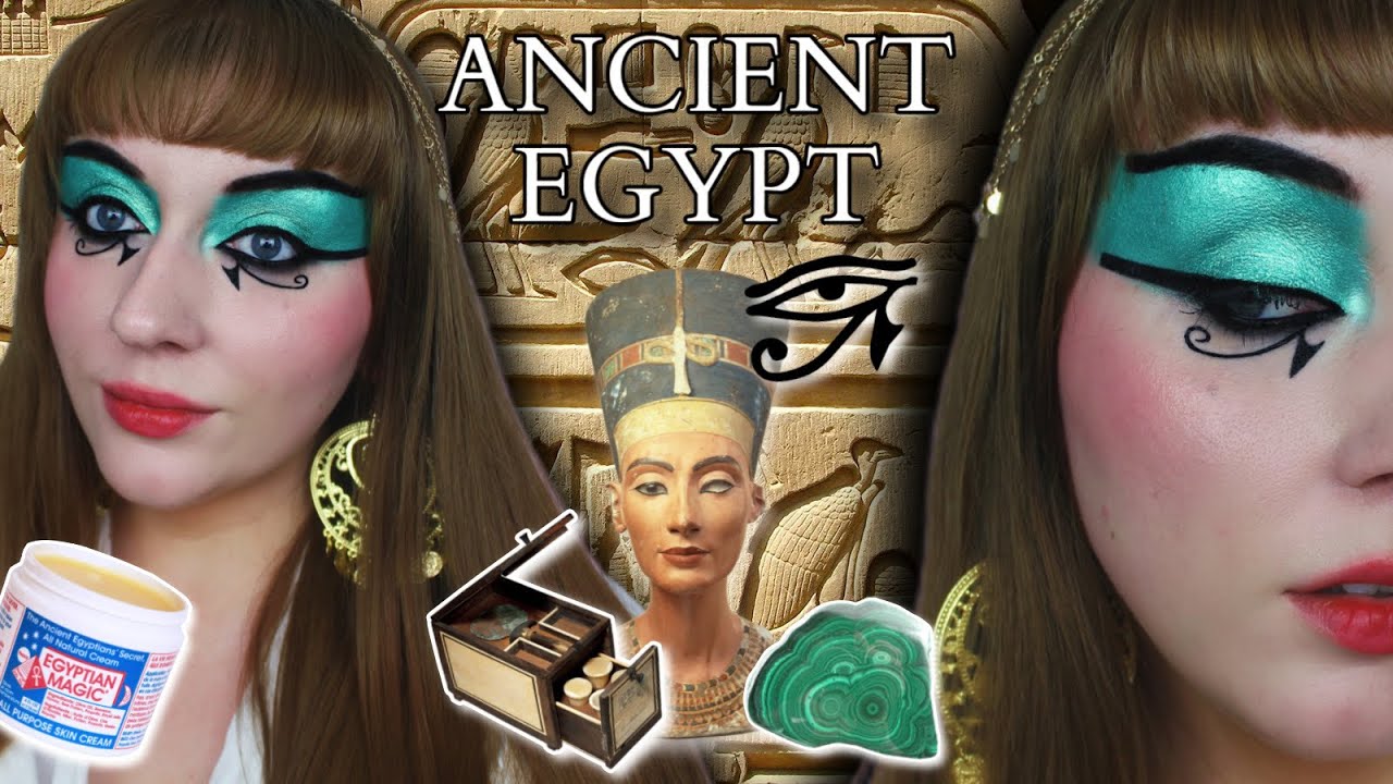Makeup History: Ancient Egypt