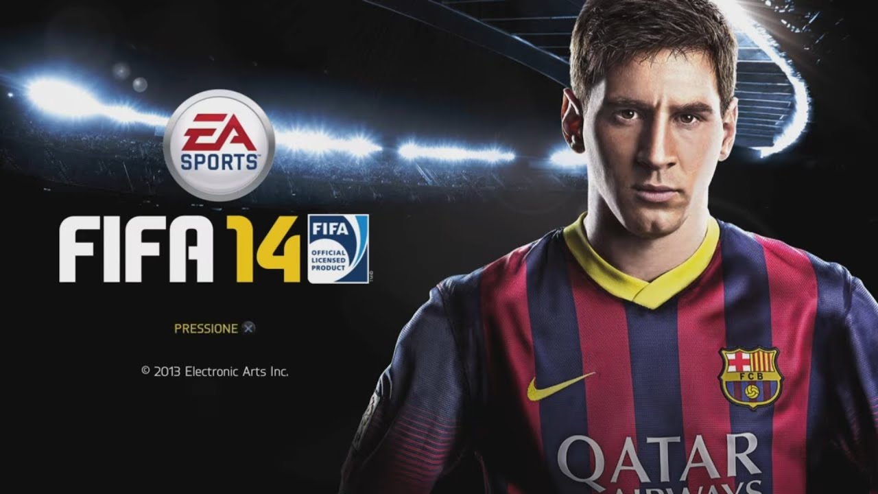 FIFA 14 em 2026!!!