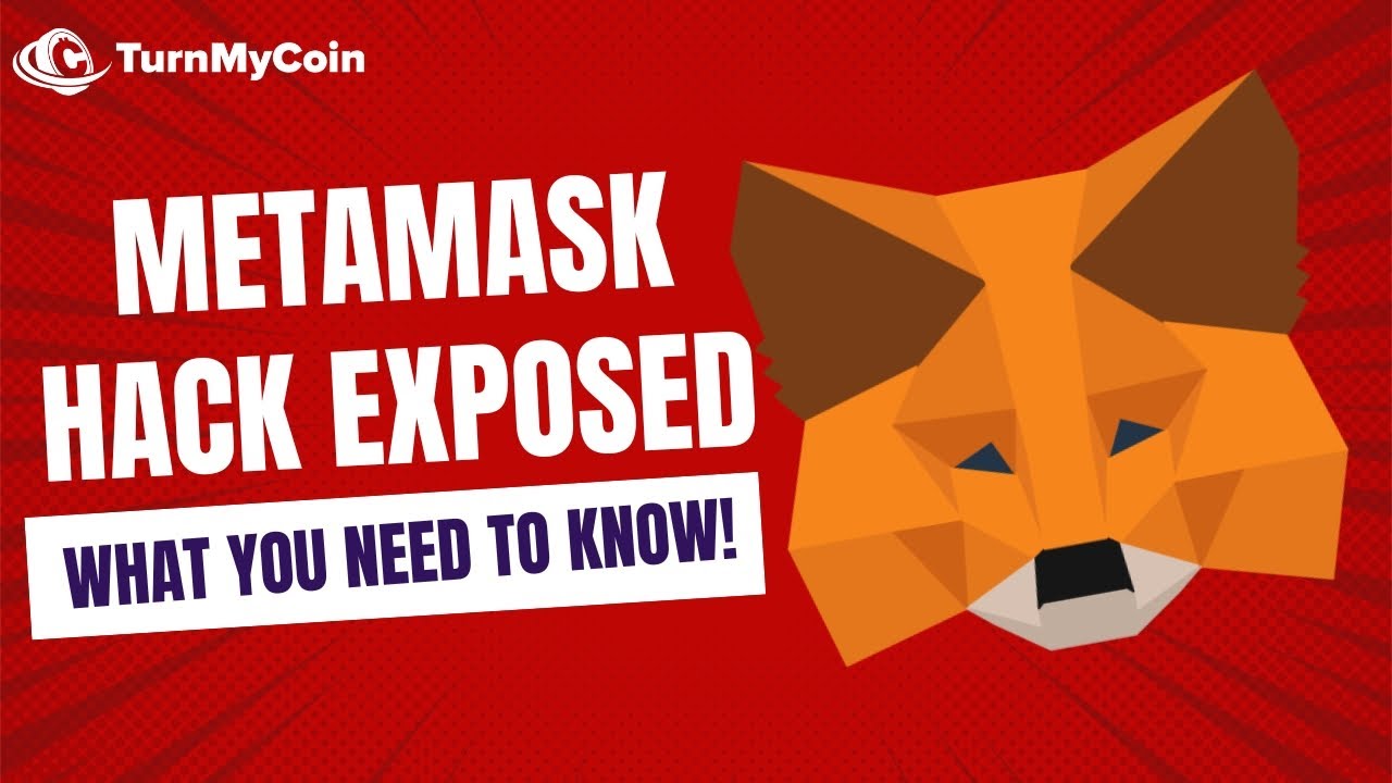 What To Do If Your MetaMask Wallet Gets Hacked  (Actions after Metamask hack)!