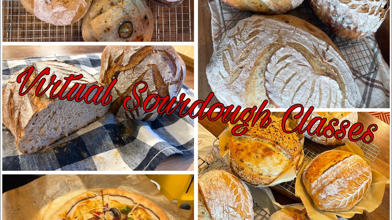 Introduction to Sourdough and Starter for Beginners: Lesson One 