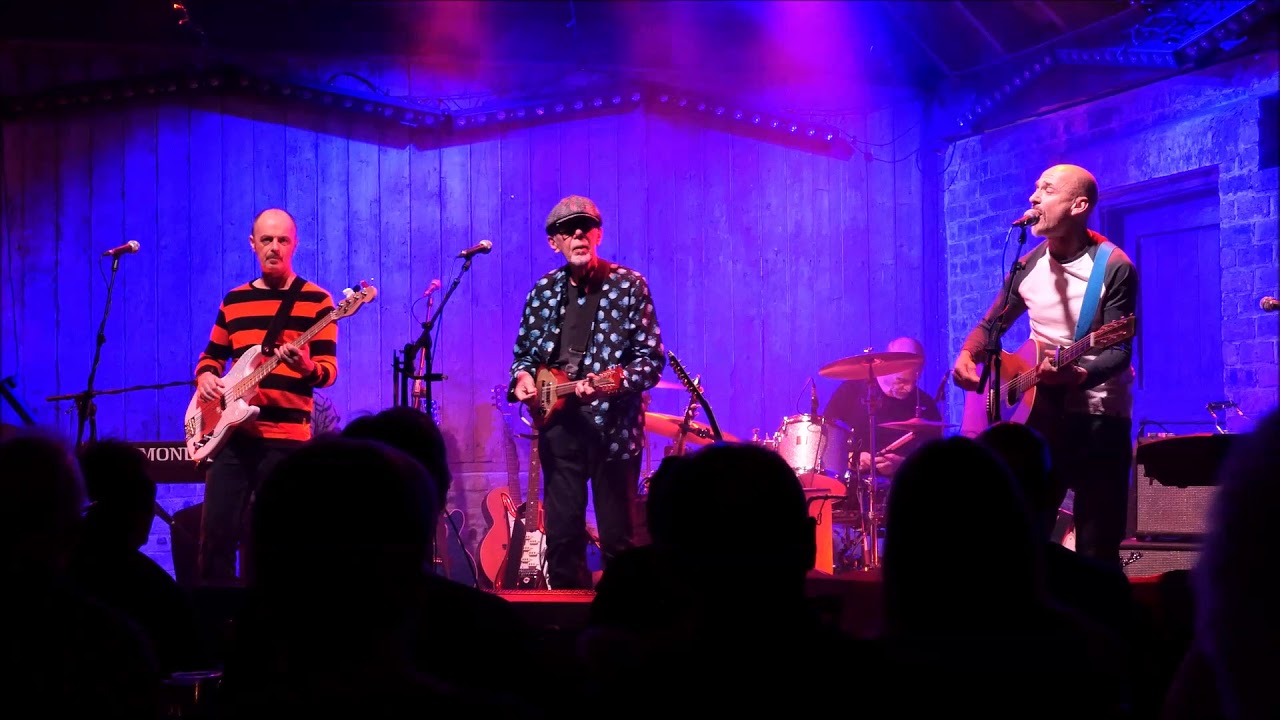 Lindisfarne | 'Lady Eleanor' | Inchyra Arts Club | 23 06 19