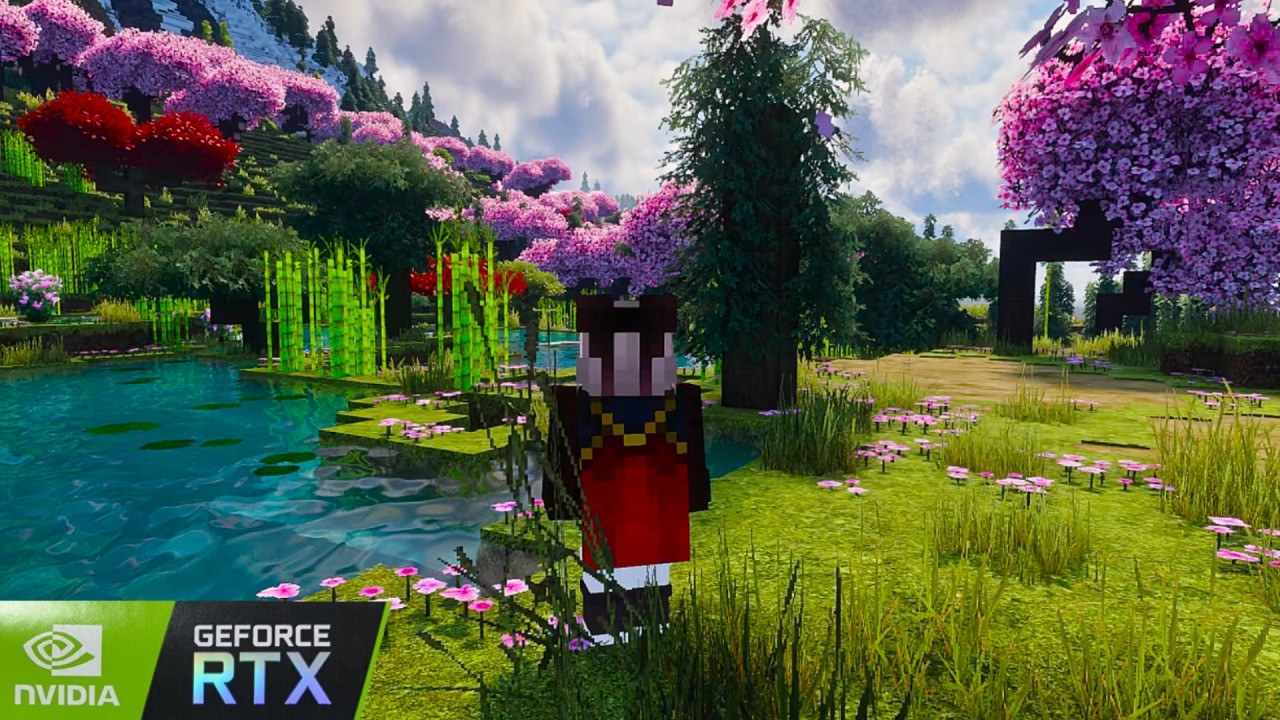 Can a RTX 5090 Manage ULTRA REALISTIC Minecraft 4K? | Distant Horizon | Photon Shaders | Patrix x128