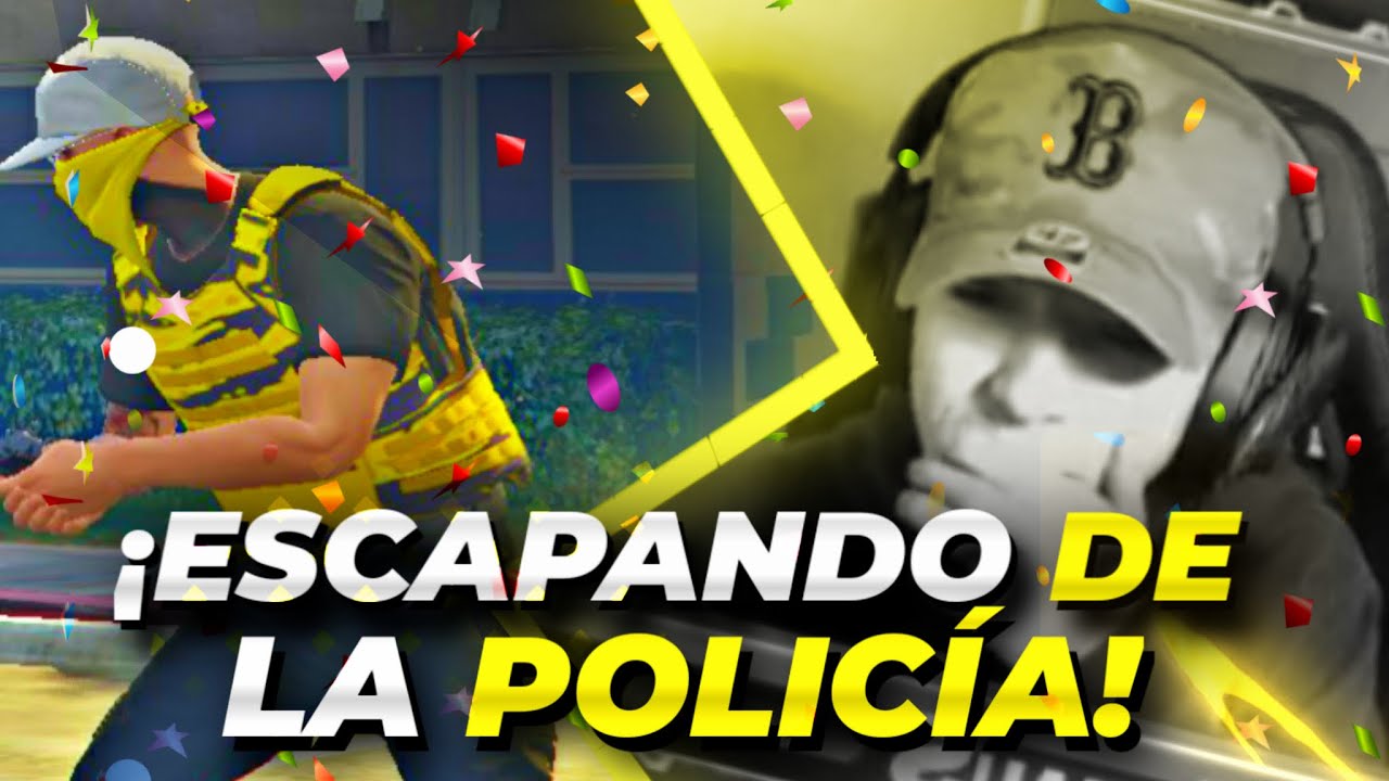UNA PERSECUCION LARGA Y INTENSA CONTRA LA POLICIA ! l GTA V ROLEPLAY