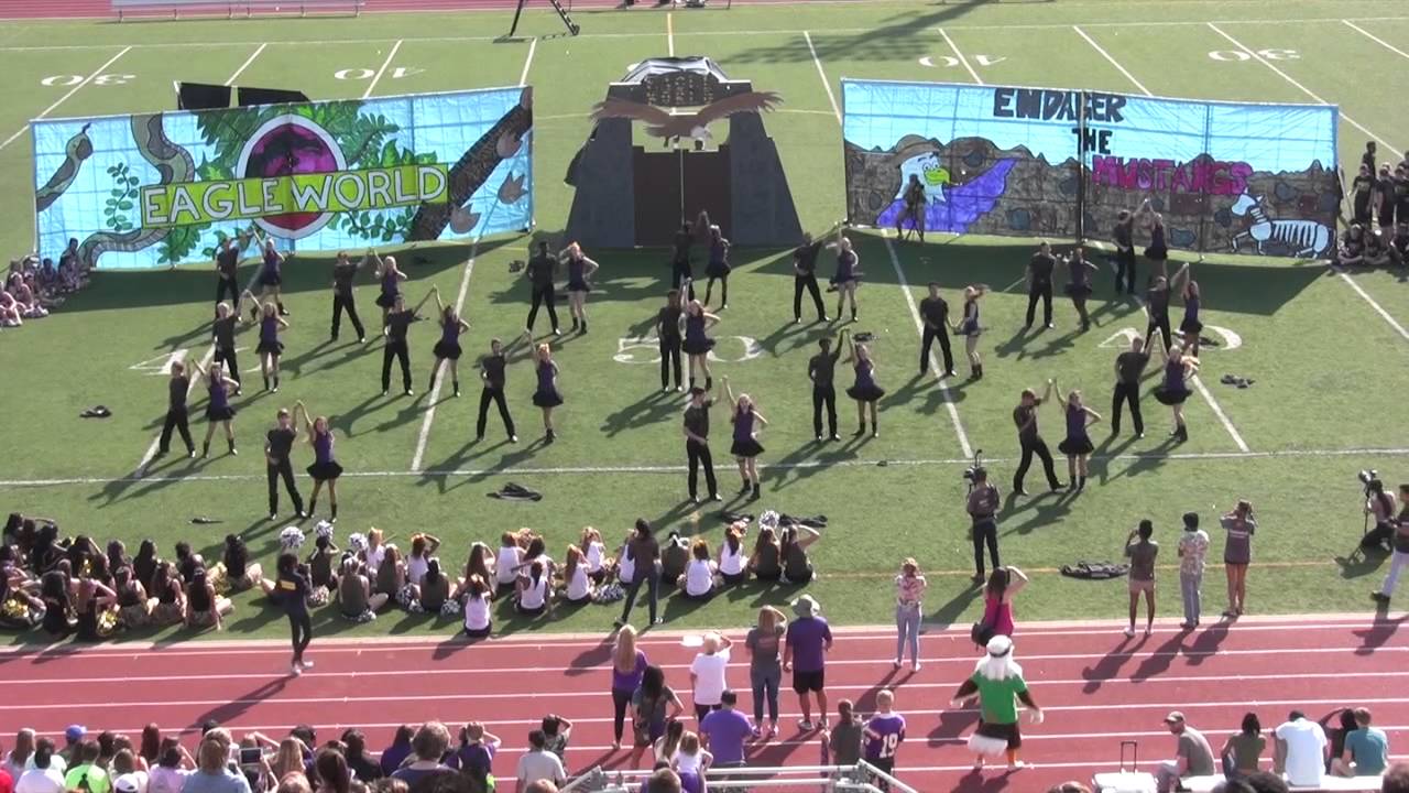 Pep Rally 2 Desperados
