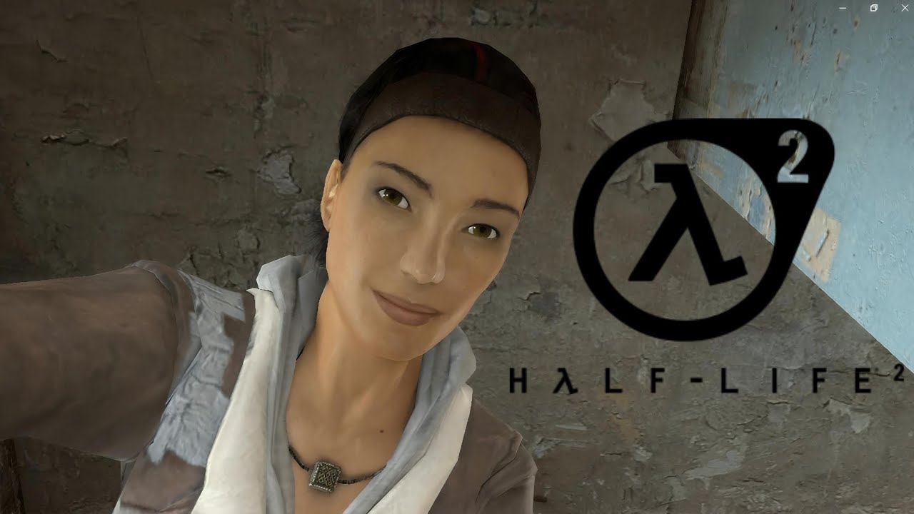 EXPLORING THE WORLD OF HALF-LIFE 2 FOR THE FIRST TIME EVER!