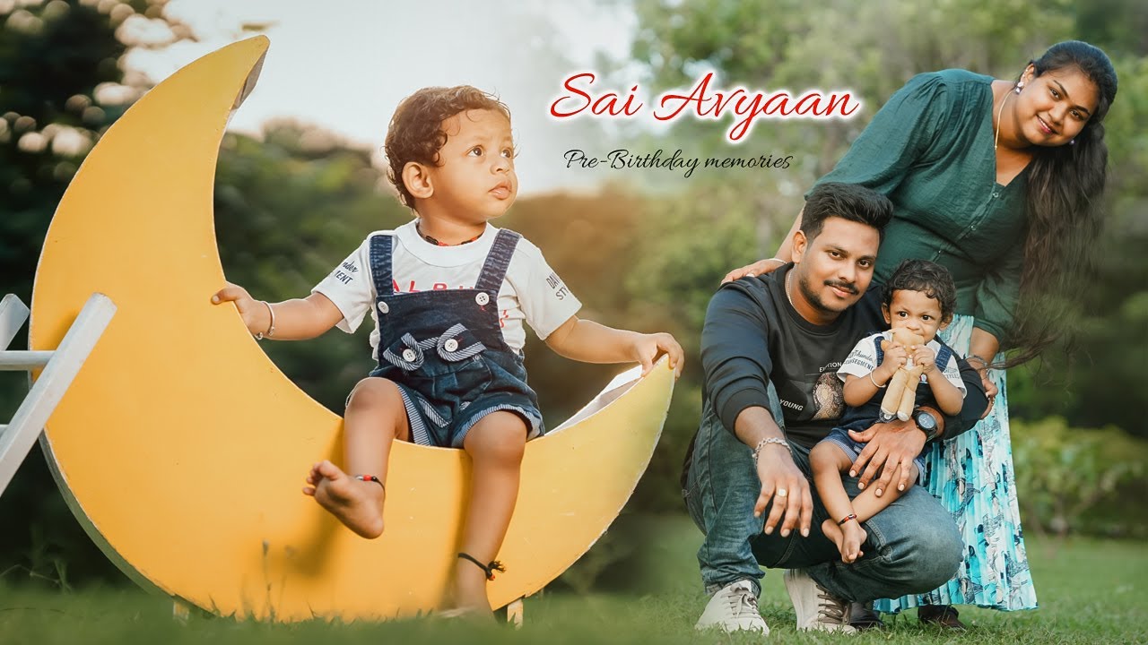 Sai Avyaan pre-Birthday || ImageArt Photography || vizag || 8919298239 