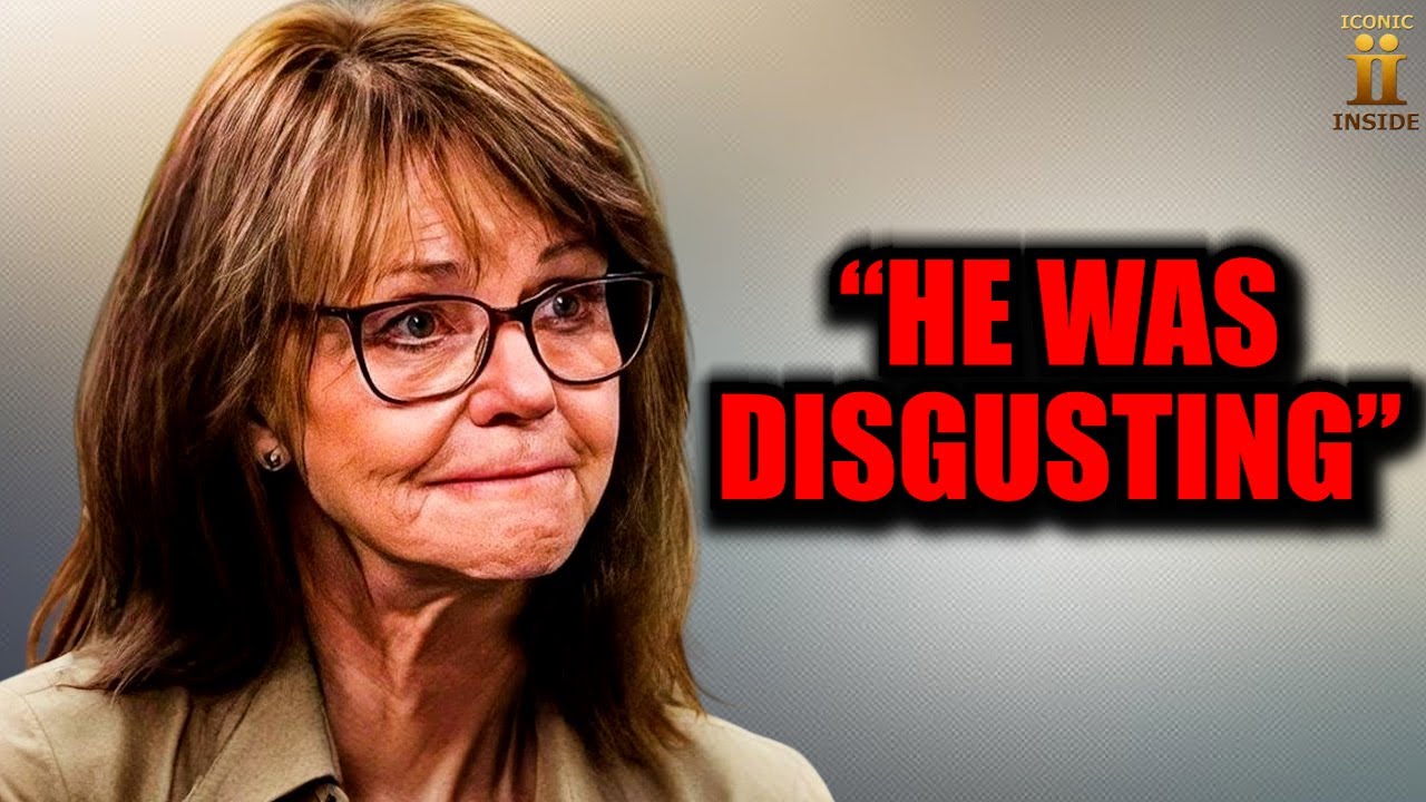 At 78, Sally Field Names The Six Actors She Hated Most