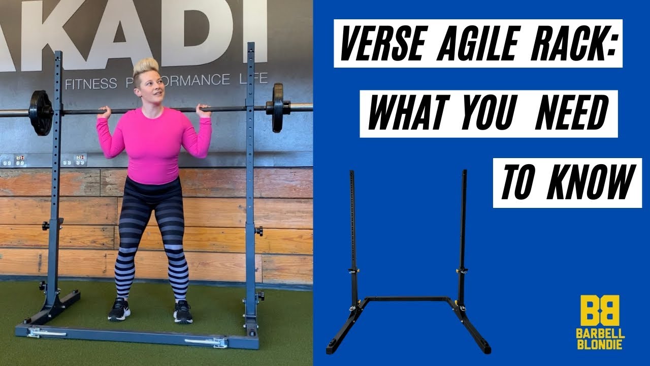 Verse Squat Rack Review: Pros, Cons & Surprising Features
