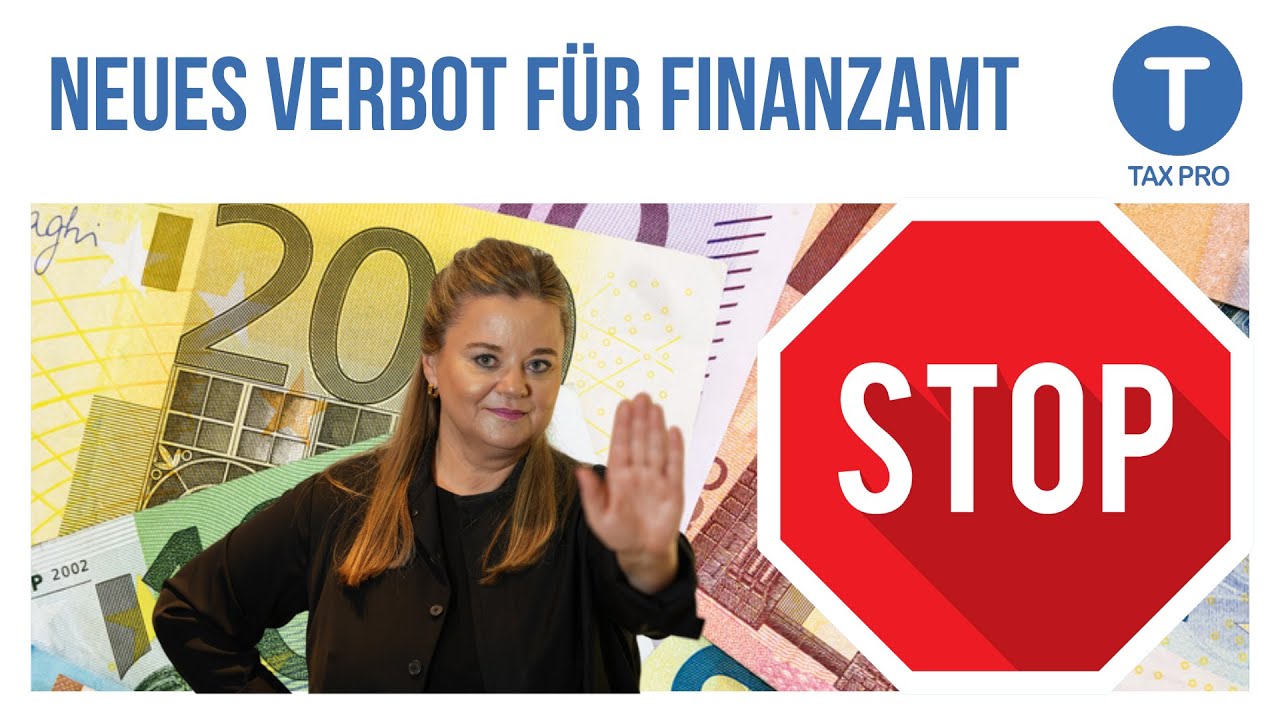 DAS sind die neuen Regeln für die Schätzung vom Finanzamt!