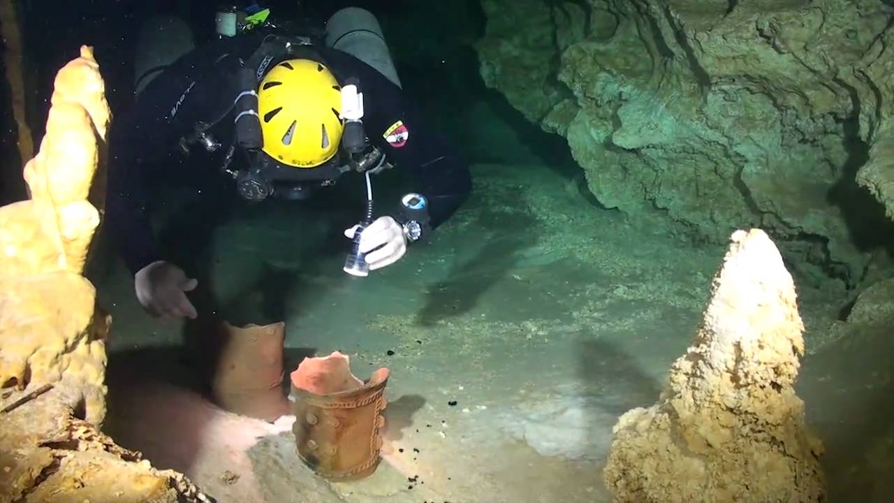 Diving Philosophy - Episode 2 of a series of interviews with Steve Bogaerts