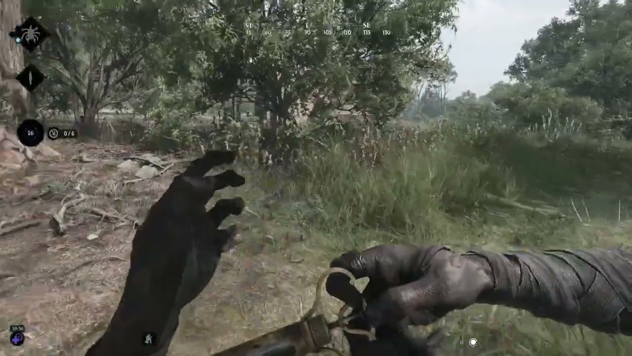 Вспомнить все I Hunt: Showdown 1896