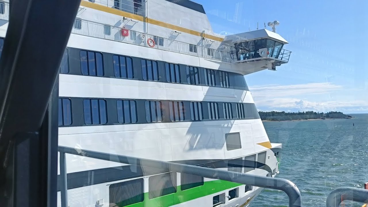 Tallink MyStar cruise